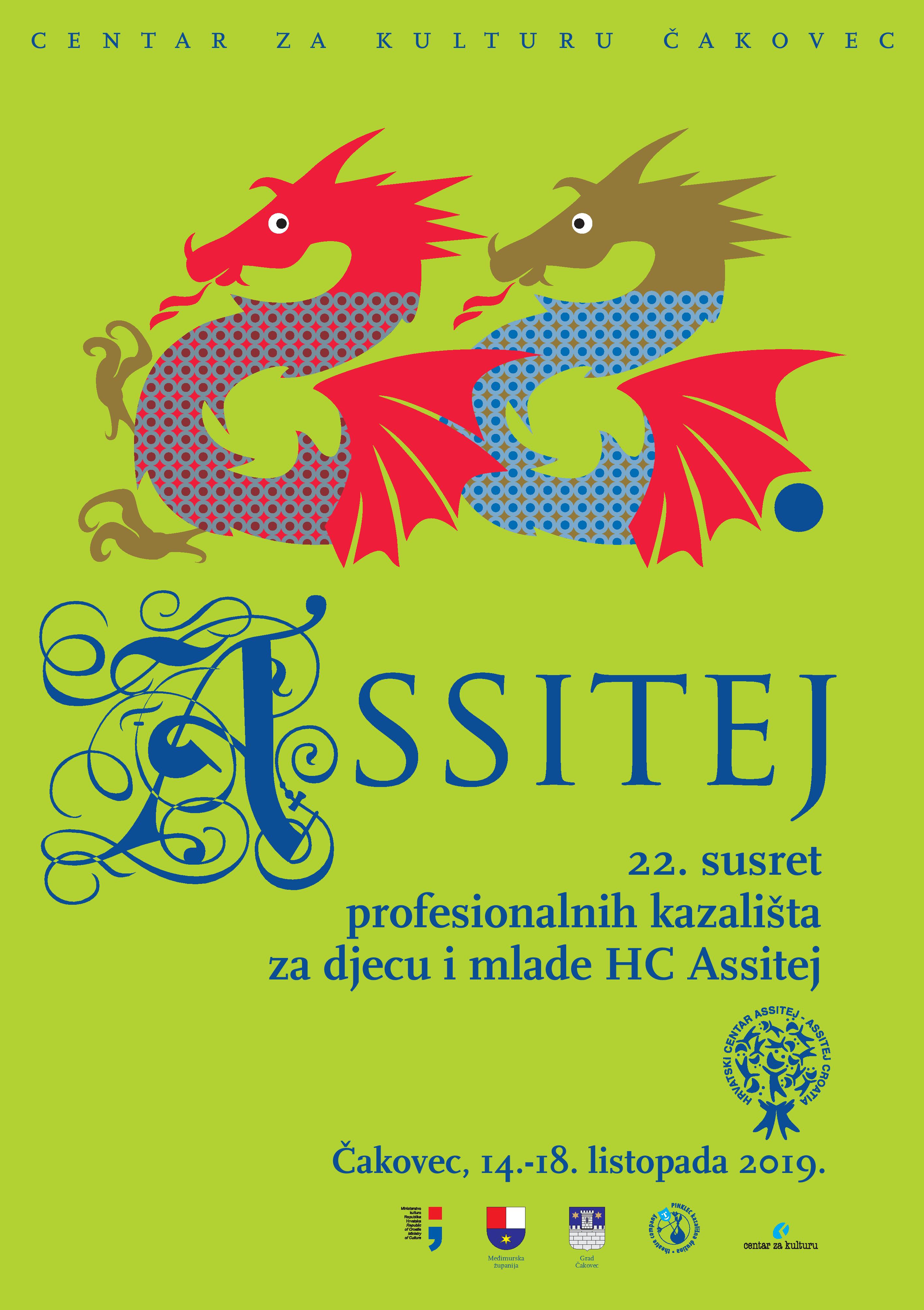 22. Susret HC ASSITEJ – peti dan