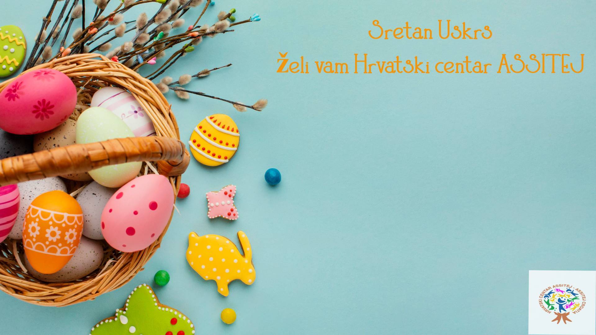 Sretan Uskrs